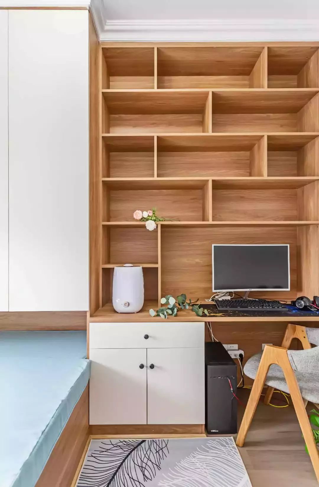 次卧装修效果图