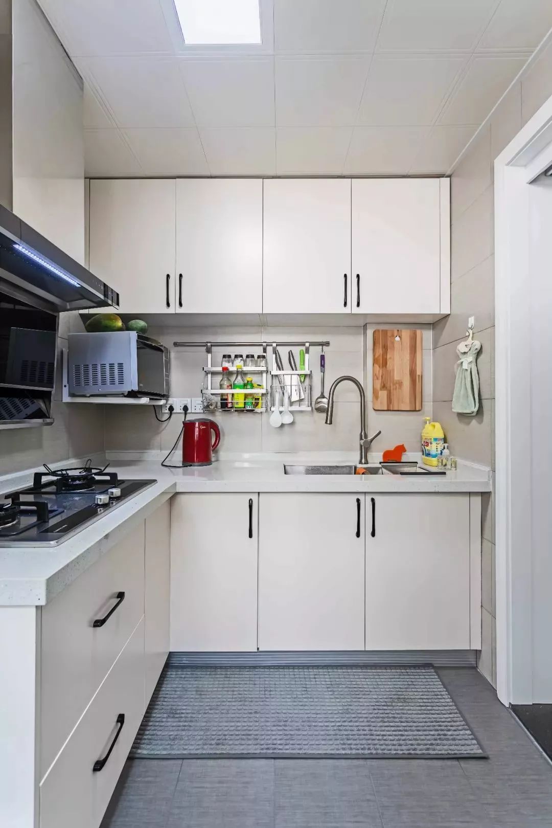 厨房装修效果图