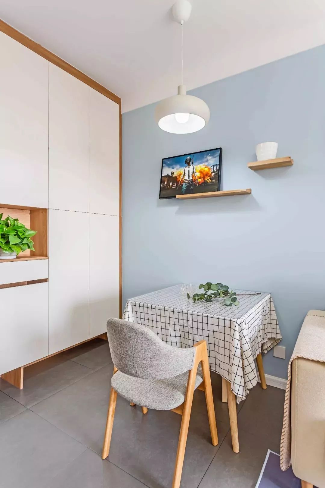 餐厅装修效果图